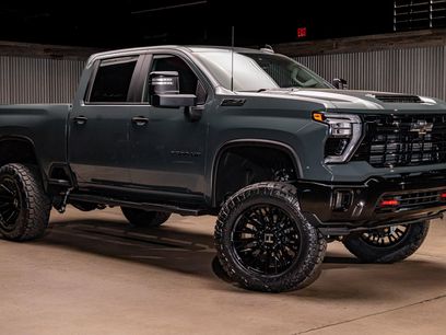Used 2026 Chevrolet Silverado 2500 LT w/ Trail Boss Package