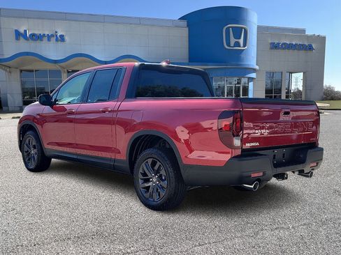 New 2025 Honda Ridgeline Sport image 3