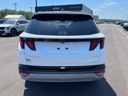 Used 2025 Hyundai Tucson SEL AWD/4WD image 4