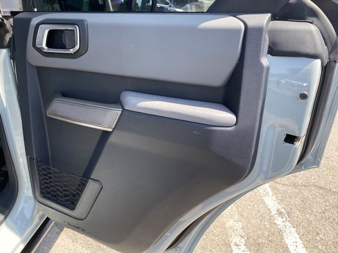 Used 2021 Ford Bronco Black Diamond AWD/4WD image 20
