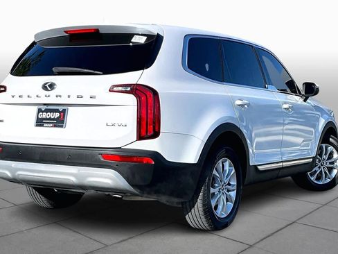 Used 2021 Kia Telluride LX image 13