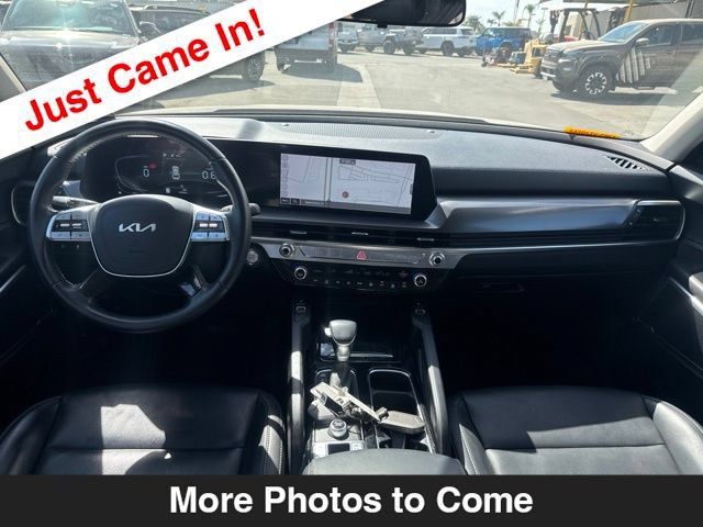 Used 2024 Kia Telluride S w/ S Sunroof Package FWD image 10