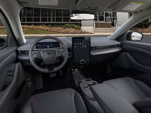 New 2026 Ford Mustang Mach-E Premium w/ Sport Appearance Package AWD/4WD image 9