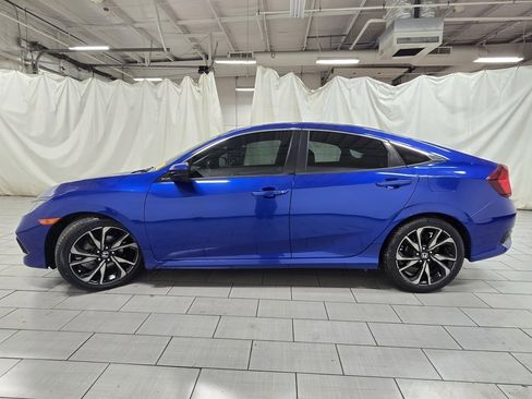 Used 2019 Honda Civic Sport image 10