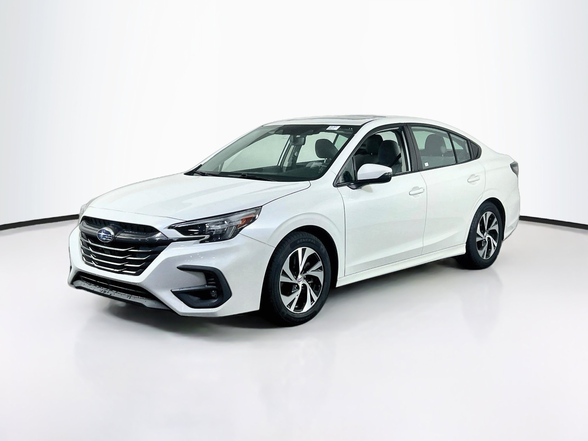 Used 2024 Subaru Legacy Premium AWD/4WD image 1