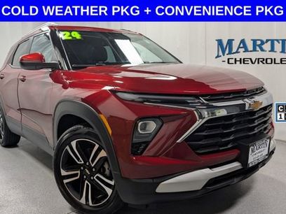 Used 2024 Chevrolet TrailBlazer LT w/ Convenience Package