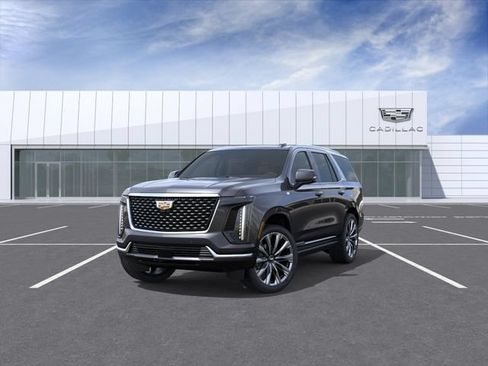 New 2026 Cadillac Escalade Luxury w/ Touring Package AWD/4WD image 8