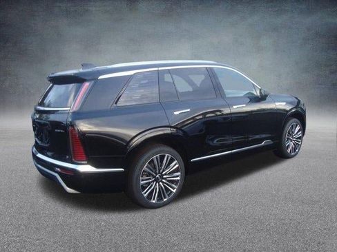 New 2026 Cadillac Vistiq Premium Luxury image 4