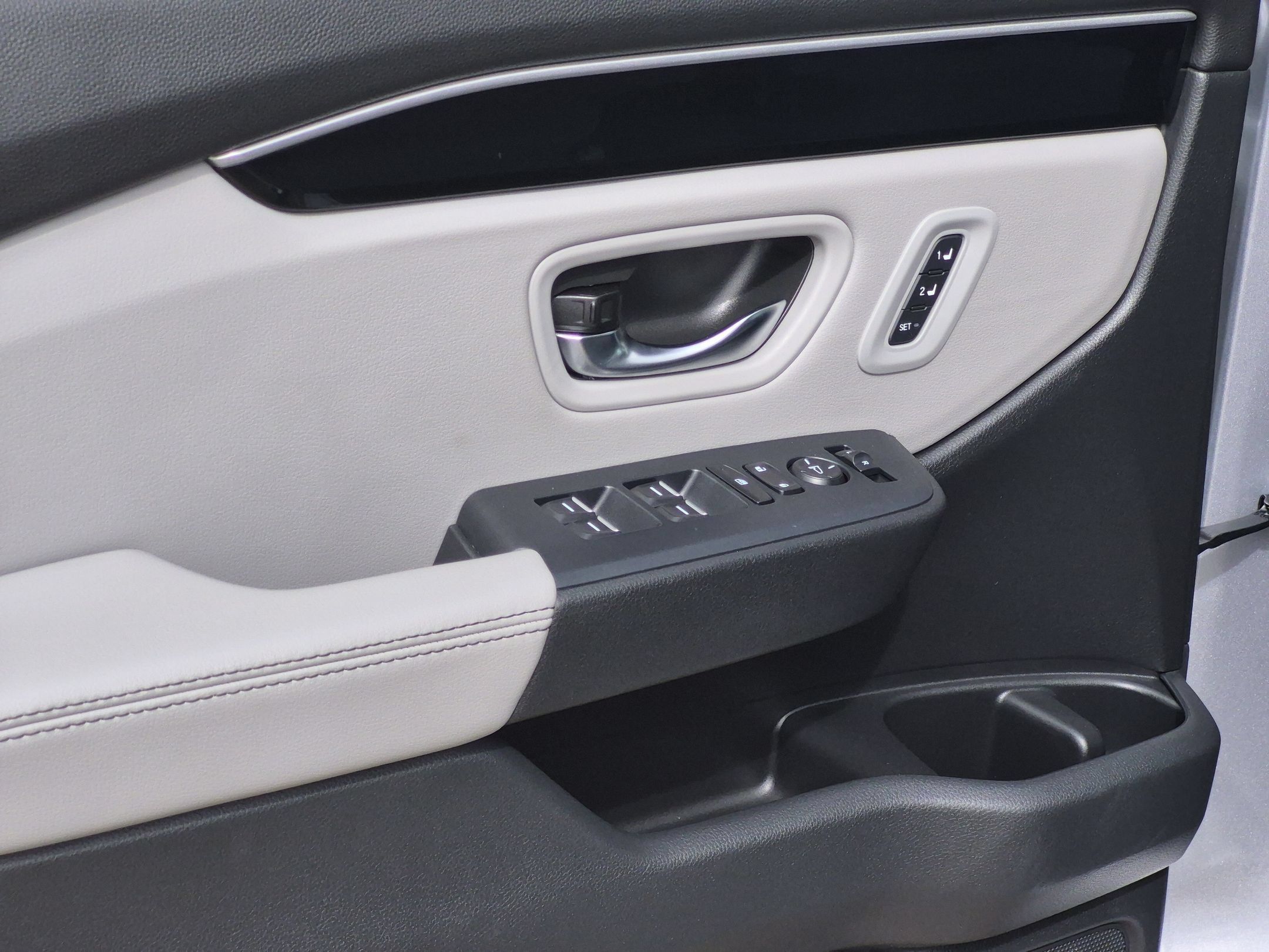 Certified 2025 Honda Pilot EX-L image 12