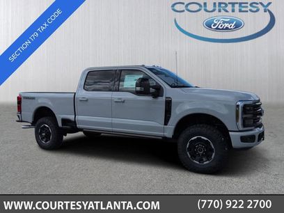 New 2026 Ford F250 Platinum