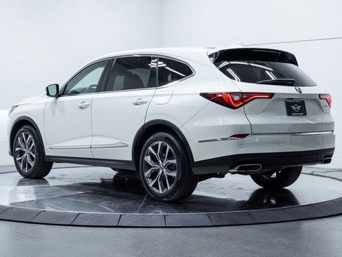 Used 2022 Acura MDX SH-AWD w/ Technology Package image 9