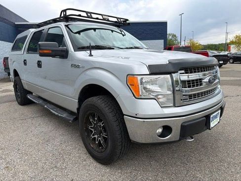 Used 2014 Ford F150 XLT w/ Equipment Group 302A Luxury AWD/4WD image 7