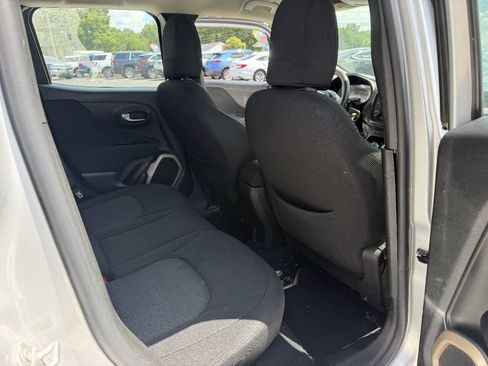 Used 2015 Jeep Renegade Sport w/ Power & Air Group AWD/4WD image 11