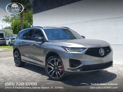 Used 2023 Acura MDX Type S