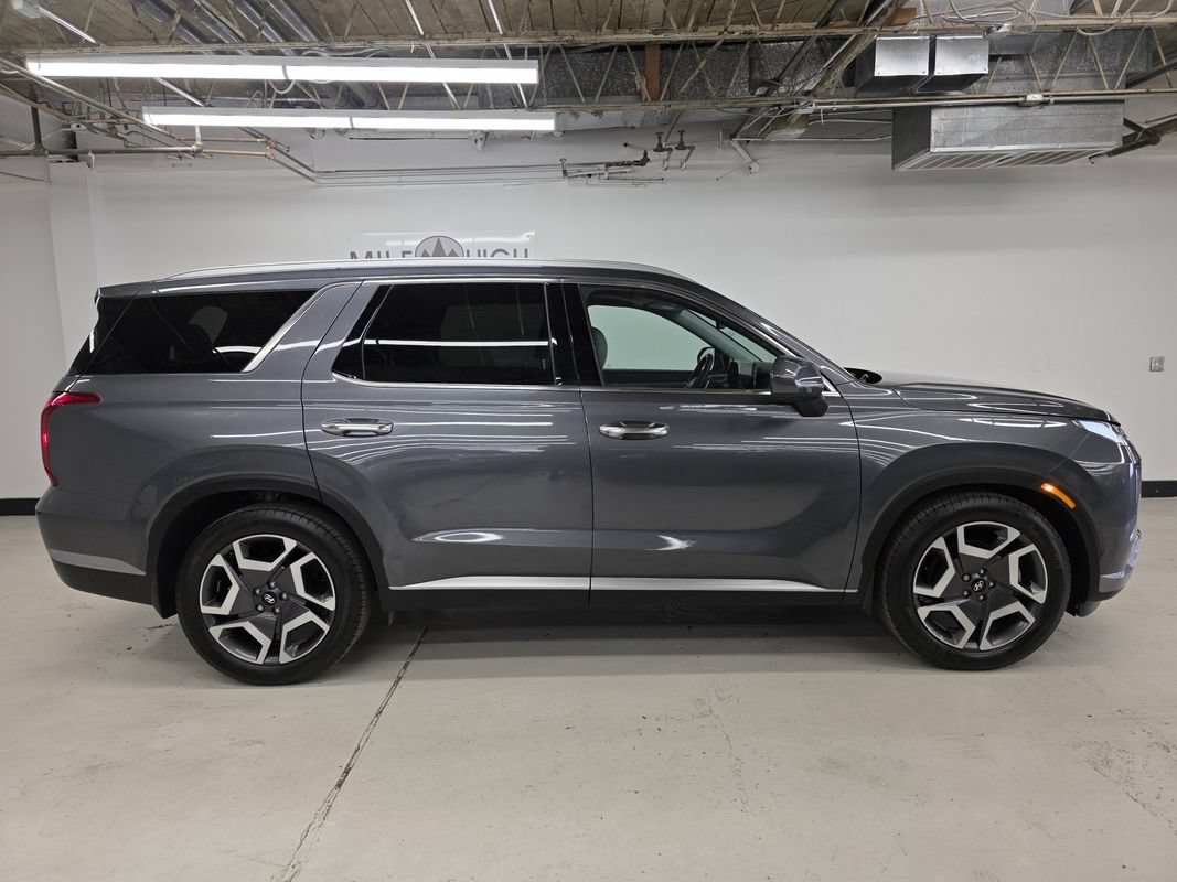 Used 2024 Hyundai Palisade SEL AWD/4WD image 6