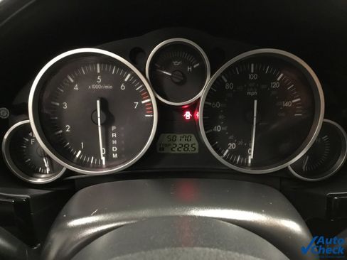 Used 2006 MAZDA MX-5 Miata Touring image 47