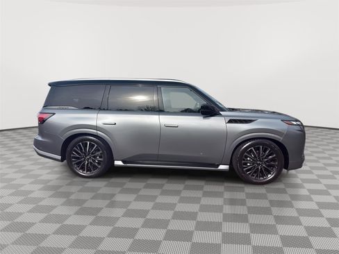 Certified 2025 INFINITI QX80 Autograph image 5
