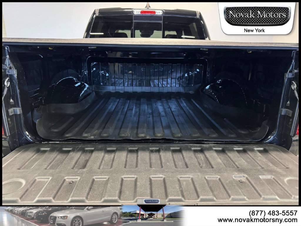 Used 2023 RAM 1500 Laramie AWD/4WD image 13
