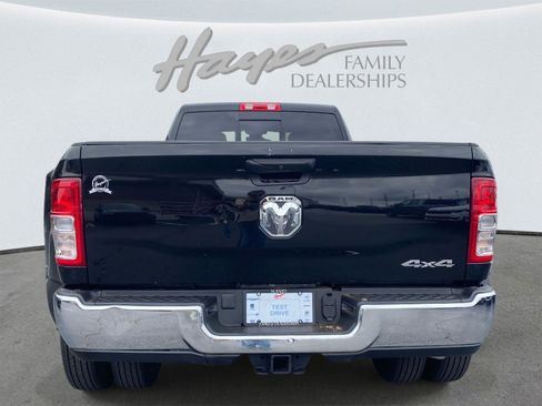 Used 2024 RAM 3500 Tradesman w/ Chrome Appearance Group image 5