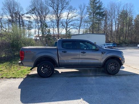 Used 2023 Ford Ranger XLT w/ Equipment Group 301A Mid image 8