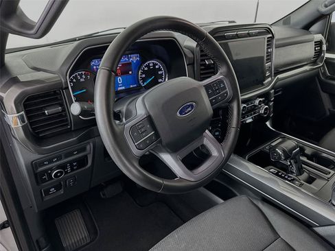 Used 2023 Ford F150 XLT w/ Equipment Group 302A High AWD/4WD image 24