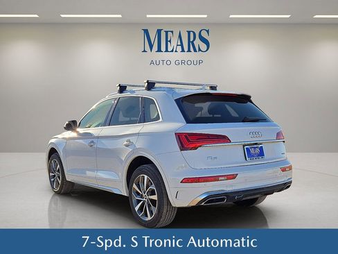 Used 2023 Audi Q5 2.0T Premium Plus image 4