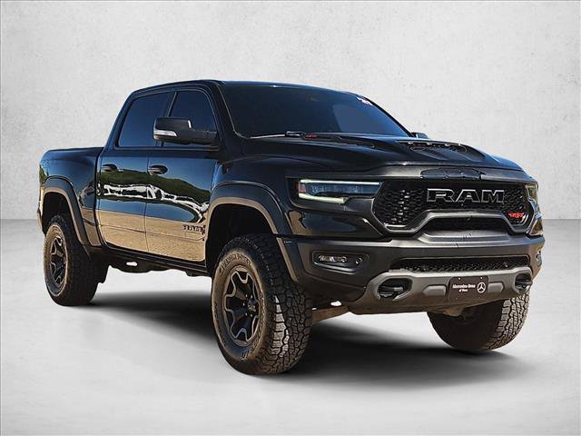 Used 2021 RAM 1500 TRX w/ TRX Level 2 Equipment Group AWD/4WD image 3
