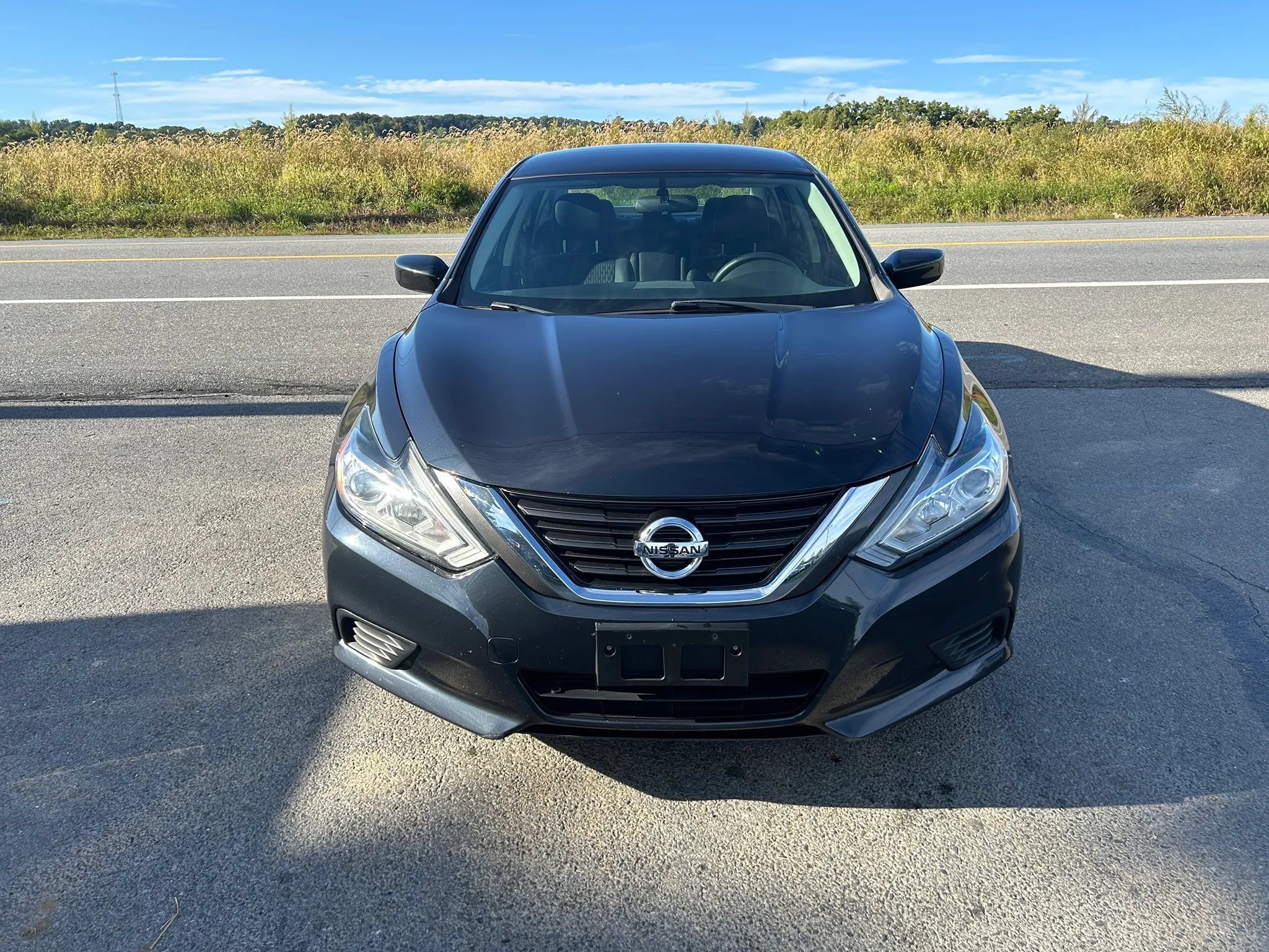 Used 2017 Nissan Altima 2.5 S w/ Power Driver Seat Package FWD image 6