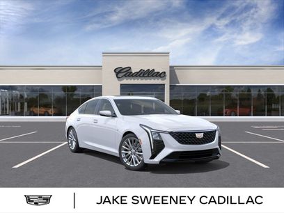 New 2026 Cadillac CT5 Premium Luxury w/ Technology Package