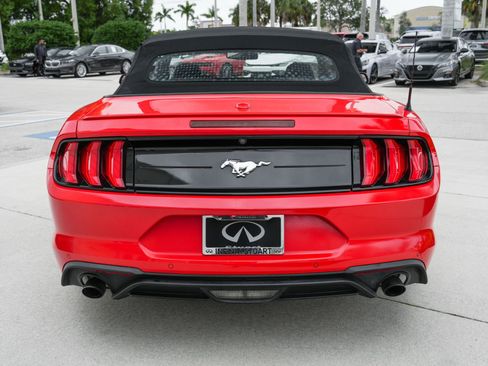 Used 2020 Ford Mustang Premium image 27