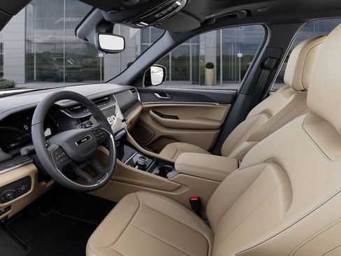 New 2026 Jeep Grand Cherokee Limited w/ Limited Altitude Package image 22