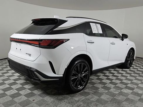 Certified 2024 Lexus RX 350 F Sport image 4