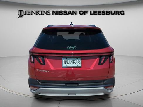 Used 2025 Hyundai Tucson SEL image 7
