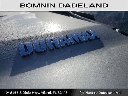 Used 2024 Chevrolet Silverado 1500 LTZ image 11