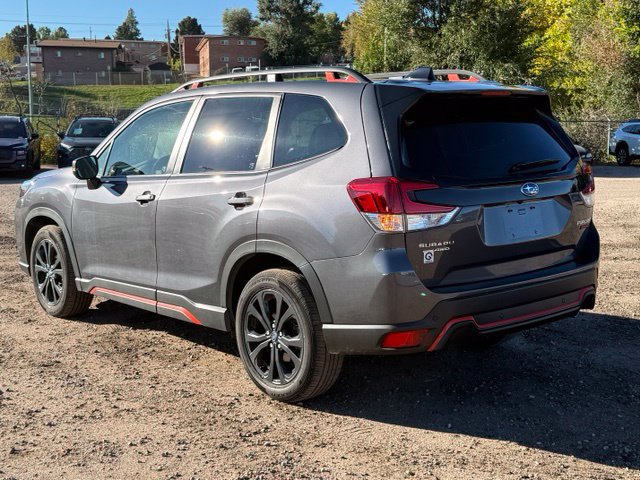 Used 2024 Subaru Forester Sport AWD/4WD image 3