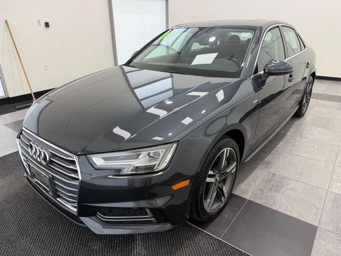 Used 2017 Audi A4 2.0T Premium Plus w/ Premium Plus Package AWD/4WD image 6