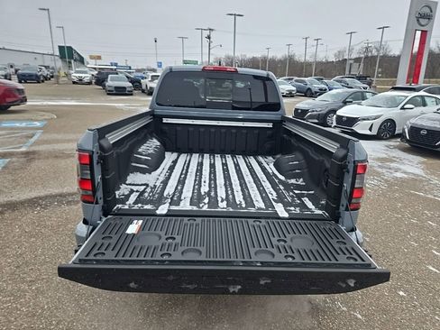 New 2026 Nissan Frontier SV image 36