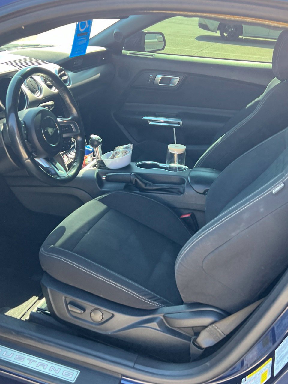 Used 2020 Ford Mustang GT w/ Equipment Group 301A RWD image 4