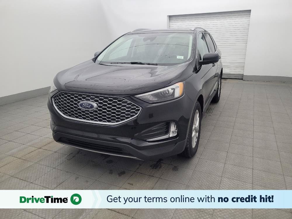 Used 2024 Ford Edge SEL w/ Convenience Package AWD/4WD image 1