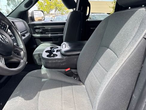 Used 2021 RAM 1500 Classic Warlock w/ Trailer & Traction Group RWD image 6