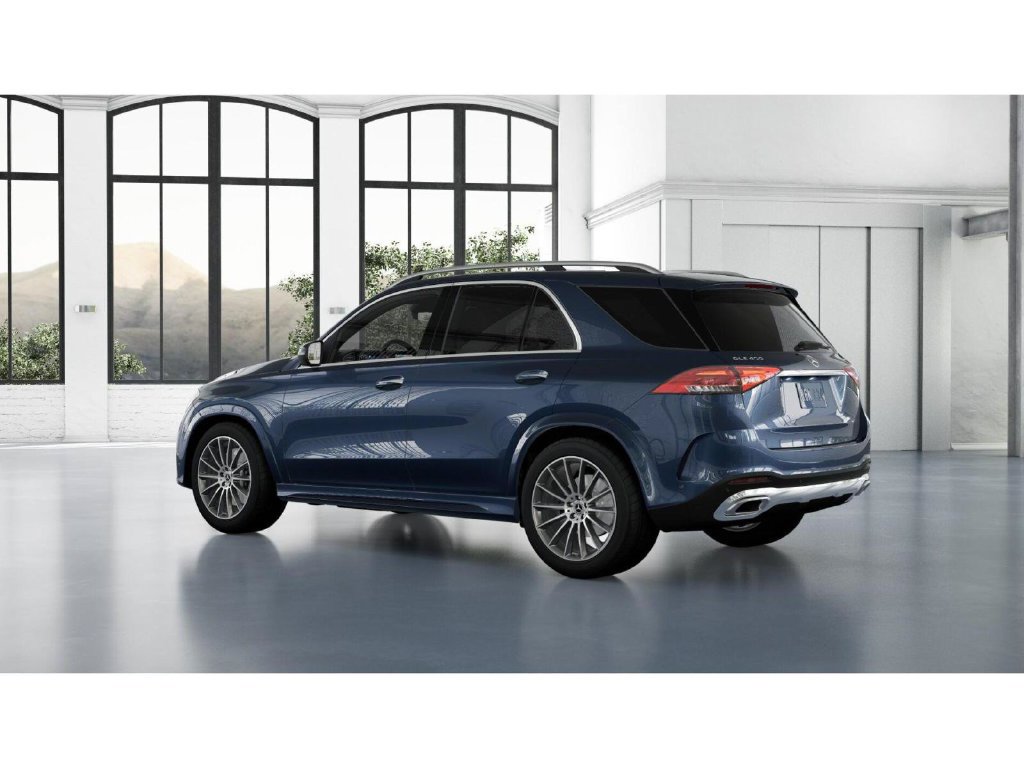 New 2026 Mercedes-Benz GLE 450 4MATIC image 30