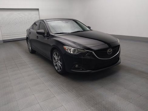 Used 2014 MAZDA MAZDA6 Grand Touring w/ MRCC + FOW Package image 13