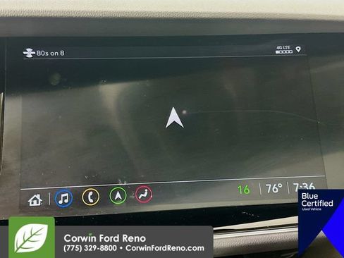 Used 2022 Buick Envision Avenir w/ Safety Package FWD image 17