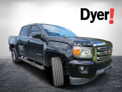 Used 2018 GMC Canyon SLE w/ SLE Convenience Package