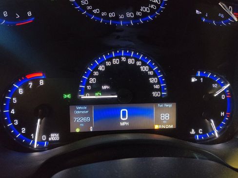 Used 2014 Cadillac ATS Luxury w/ Driver Awareness Package image 23