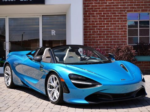 Used 2019 McLaren 720S Luxury image 1