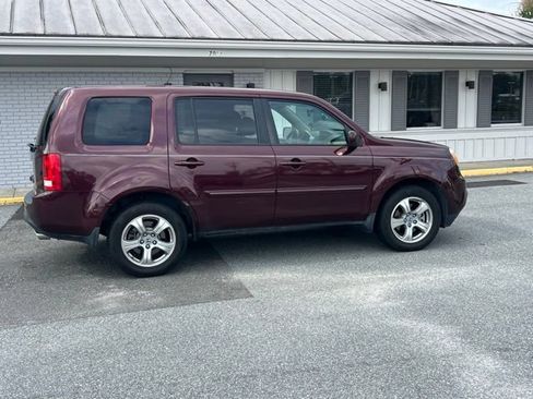 Used 2014 Honda Pilot EX-L image 5