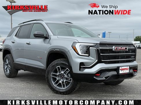 New 2026 GMC Terrain AT4 w/ Convenience Package III AWD/4WD image 1