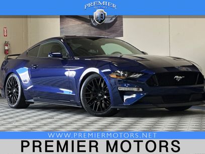 Used 2018 Ford Mustang GT Premium w/ GT Performance Package