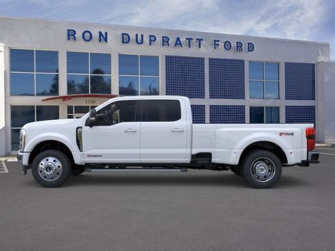 New 2026 Ford F450 XLT w/ XLT Premium Package image 4